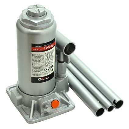 Hever hydraulický 6 t TÜV EN 1494:2000+A1  Compass