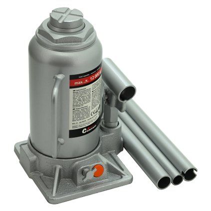 Hever hydraulický 12 t TÜV EN 1494:2000+A1  Compass