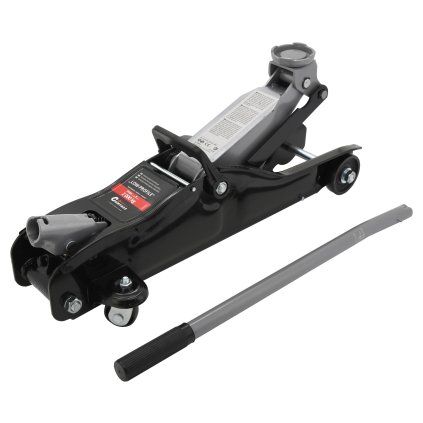 Hever hydraulický pojízdný nízkoprofilový 2t TÜV EN 1494:2000+A1:2008  Compass