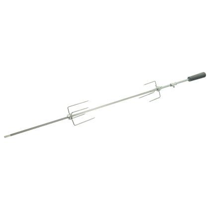 Grilovací jehla 84-94cm 8mm/6mm  Cattara