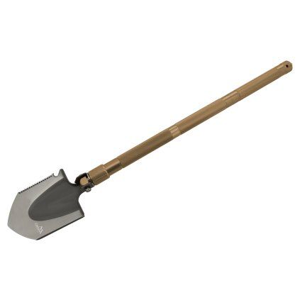 Lopatka skládací multifunkční TIGER 77cm  Cattara
