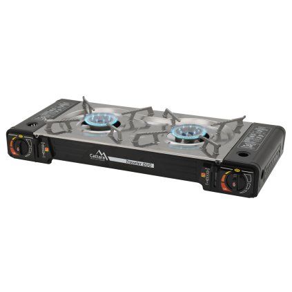 Plynový vařič Traveler DUO  Cattara