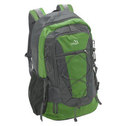 Batoh 38l RUNNER GREEN  Cattara