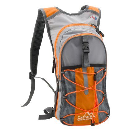 Batoh 10l OrangeW  Cattara