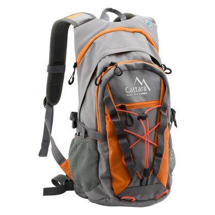 Batoh 20l OrangeW  Cattara