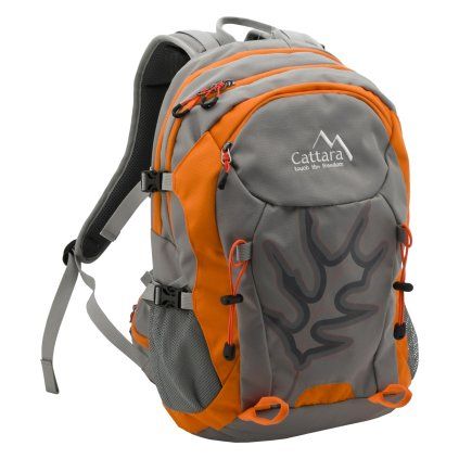 Batoh 30l OrangeW  Cattara