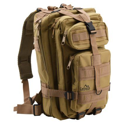 Batoh 30l ARMY  Cattara