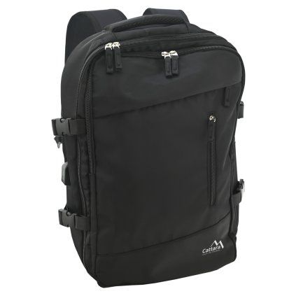 Batoh 25l AIR BLACK  Cattara