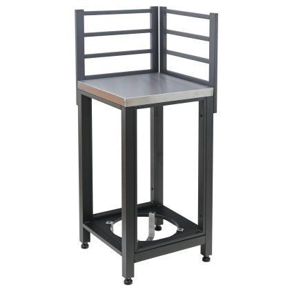 Modul rohový TORINO 3 pro venkovní kuchyň 47x47x123cm  Cattara