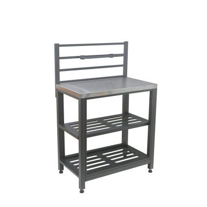 Modul stůl TORINO 4 pro venkovní kuchyň 80x47x123cm  Cattara