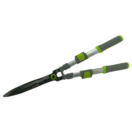Nůžky na živý plot teleskopické 72 - 92cm  Garvia
