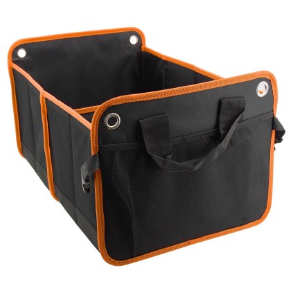 Organizér do kufru dvojitý 54x34cm ORANGE  Compass