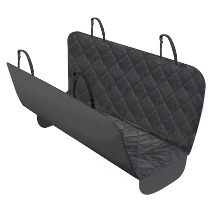 Deka ochranná do auta pro psa PRIME EAR 137x146cm  Compass