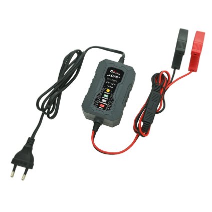 Nabíječka akumulátoru LOAD udržovací 1Amp 6/12V  Compass