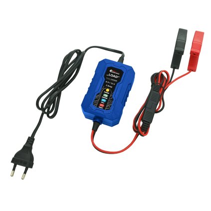 Nabíječka akumulátoru LOAD PRO 2Amp 6/12V  Compass