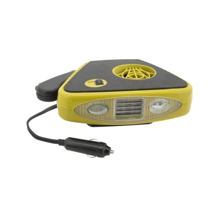 Ventilátor s ohřevem FROST 3in1 12V  Compass