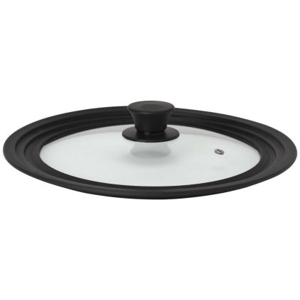 Steuber Univerzální silikonová poklice, průměr 24 / 26 / 28 cm  Steuber