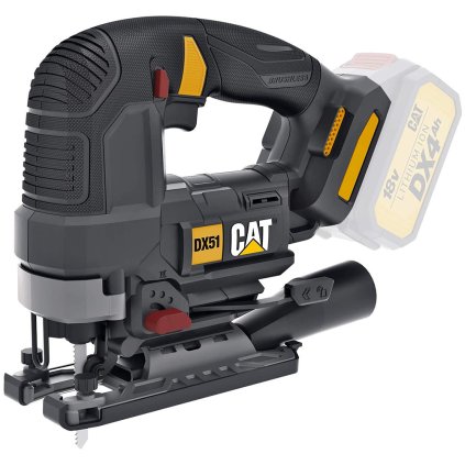 Caterpillar Bezuhlíková přímočará pila 26mm DX51B  Caterpillar