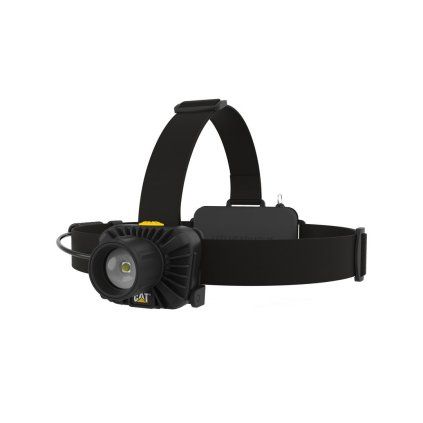 Caterpillar Dobíjecí zaostřovací čelovka LED CT4305  Caterpillar