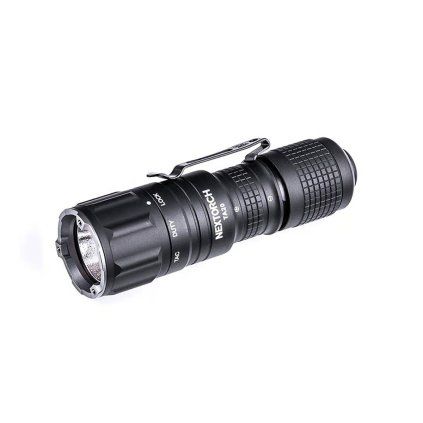 Nextorch Dobíjecí LED TA20 USB-C Svítilna  Nextorch
