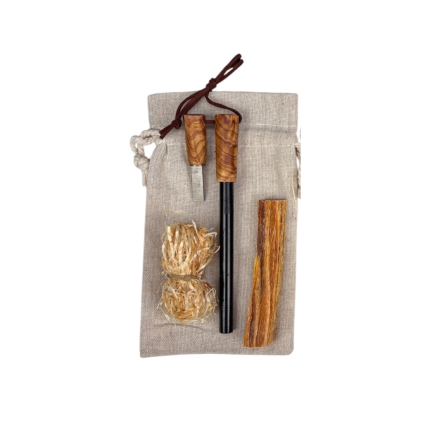 PK Shop Set křesadlo XL Jasan  PK shop