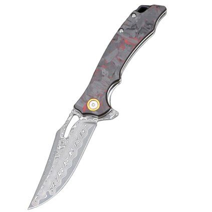 PK shop Tunafire GT-DM026 červená RC  PK shop