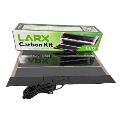 LARX Carbon Kit eco 100 W, 2,0 m -  0,5 m
