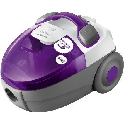 Bezsáčkový vysavač SENCOR SVC 512VT-EUE2  SENCOR