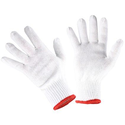 Pracovní rukavice EVEREST bavlněné 11 XXL  Cappa