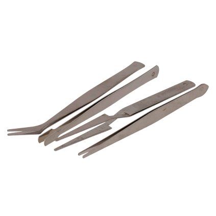 Sada pinzet 4ks ASIST 11-1005  ASIST