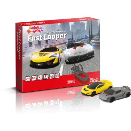 BST 1633 Autodráha Fast BUDDY TOYS  BUDDY TOYS