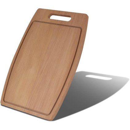 LT2138 KRÁJECÍ DESKA 36X24 BEECH LAMART  LAMART