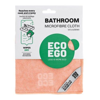 Mikrovláknová utěrka BATHROOM Eco Ego 1 ks