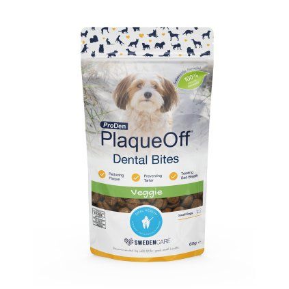 ProDen PlaqueOff Dental Bites 60g 170520241239101391