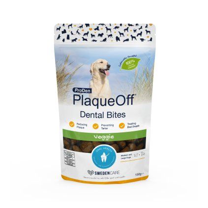 ProDen PlaqueOff Dental Bites 150g 1705202413381074783