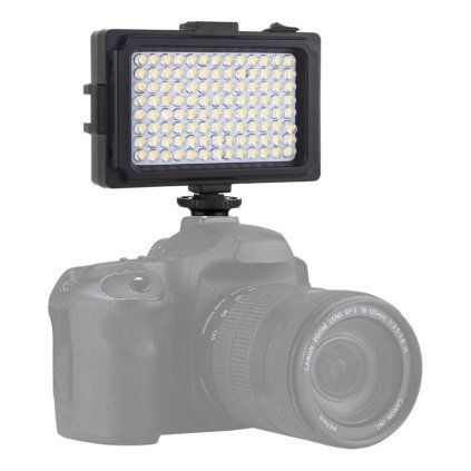 Puluz LED lampa pro fotoaparát 860 lumenů