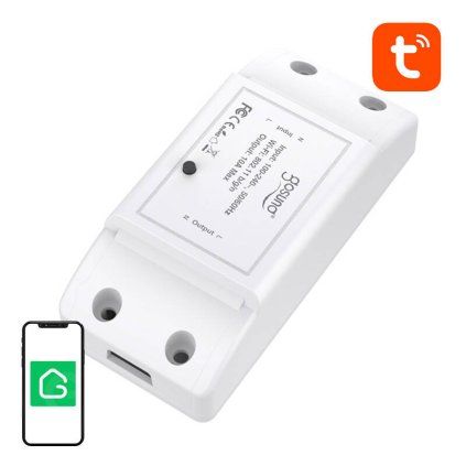 Gosund chytrý Switch WiFi  SW3, Tuya