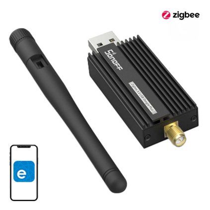 Univerzální Zigbee brána Sonoff Dongle Plus