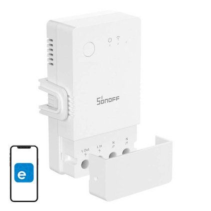 WiFi chytrý spínač elektroměru Sonoff POWR316