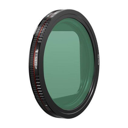 Variabilní ND filtr Freewell Sherpa True Color VND