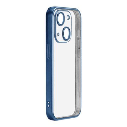 Ochranné pouzdro Joyroom JR-15Q1 pro iPhone 15 (matné světle modré)