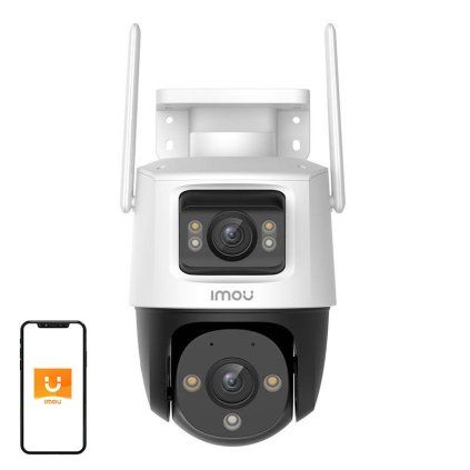 360° Outdoor WiFi kamera IMOU Cruiser Dual 8MP