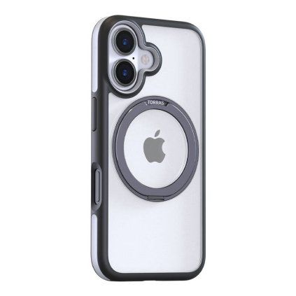Pouzdro Torras Ostand R Fusion Case for iPhone 16