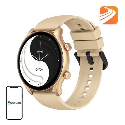 Chytré hodinky Zeblaze Btalk 3 Plus Smartwatch