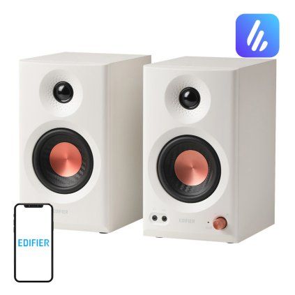 Reproduktory Edifier MR3 2.0 (bílé)
