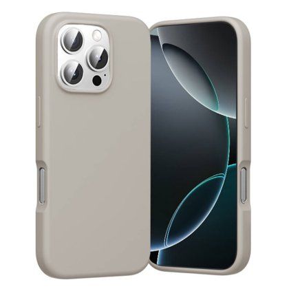 Etui Vention KUHM0-30 pro iPhone 16 Pro MagSafe (Szare)