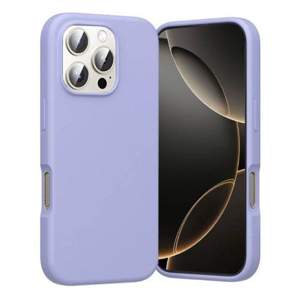 Pouzdro Vention KUHV0-40 pro iPhone 16 ProMax MagSafe (fialové)