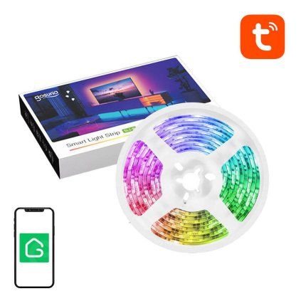 Gosund SL1 WiFi RGB LED chytrý tape (2,8 m) Tuya