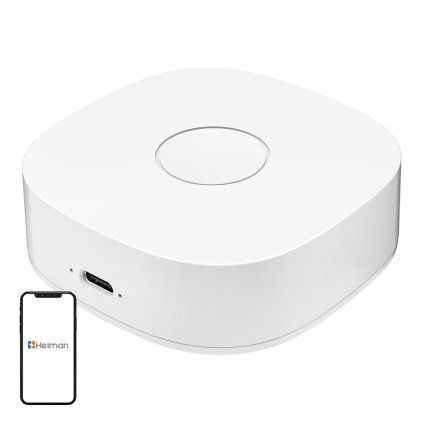 Chytrá domácnost WS2GW-R WiFi