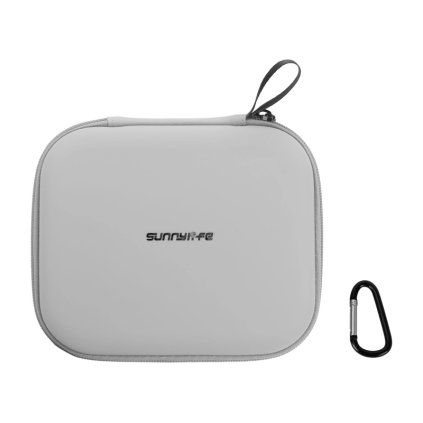 Sunnylife mini B977-GY ochranné pouzdro pro RC ovladače DJI (šedé)